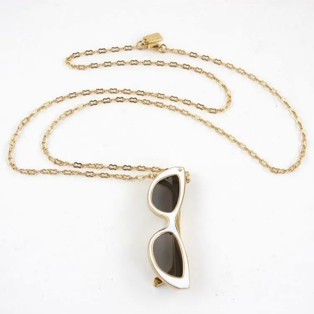 Kate Spade New York Glasses Necklace